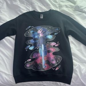 Gorillaz crewneck